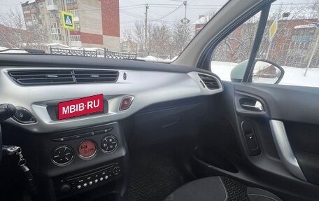 Citroen C3 II, 2012 год, 580 000 рублей, 5 фотография