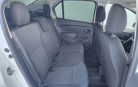 Renault Logan II, 2020 год, 750 000 рублей, 18 фотография