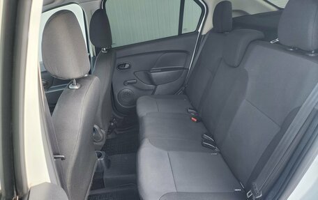 Renault Logan II, 2020 год, 750 000 рублей, 19 фотография