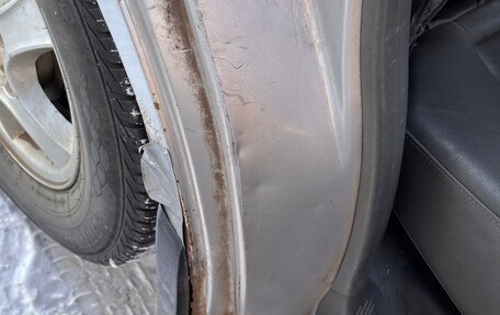 Hyundai Santa Fe III рестайлинг, 2003 год, 435 000 рублей, 10 фотография