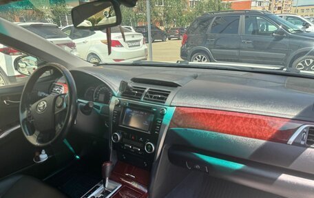 Toyota Camry, 2012 год, 1 750 000 рублей, 2 фотография