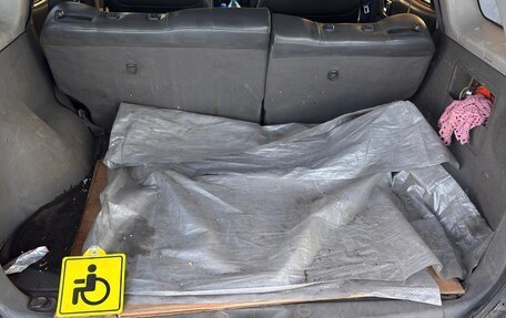 Hyundai Santa Fe III рестайлинг, 2003 год, 435 000 рублей, 12 фотография