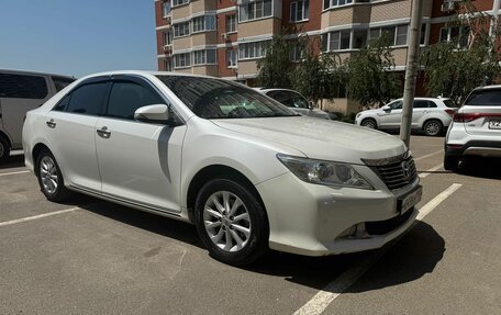 Toyota Camry, 2012 год, 1 750 000 рублей, 16 фотография