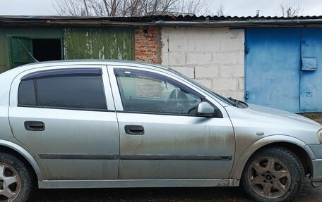 Opel Astra G, 1999 год, 265 000 рублей, 2 фотография