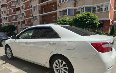 Toyota Camry, 2012 год, 1 750 000 рублей, 14 фотография