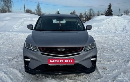 Geely Coolray I, 2022 год, 1 295 000 рублей, 2 фотография