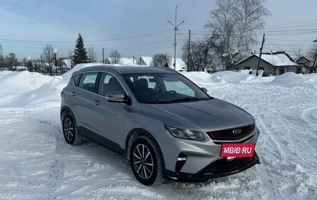 Geely Coolray I, 2022 год, 1 295 000 рублей, 3 фотография