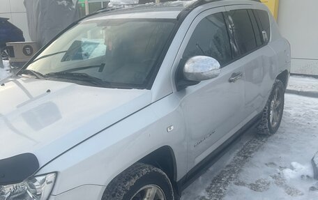 Jeep Compass I рестайлинг, 2012 год, 650 000 рублей, 2 фотография