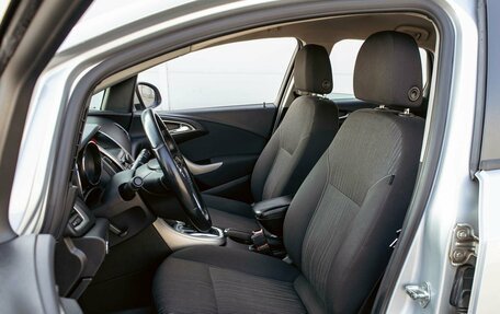 Opel Astra J, 2011 год, 795 000 рублей, 11 фотография