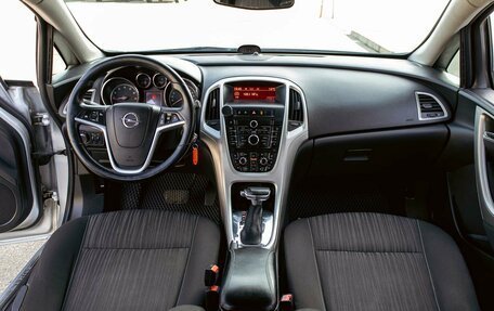 Opel Astra J, 2011 год, 795 000 рублей, 16 фотография