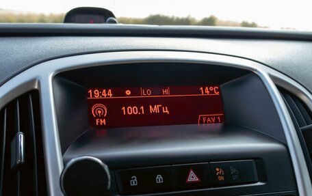 Opel Astra J, 2011 год, 795 000 рублей, 14 фотография