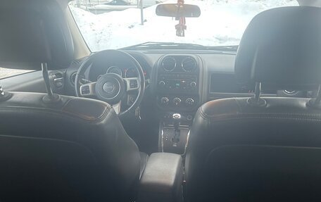 Jeep Compass I рестайлинг, 2012 год, 650 000 рублей, 7 фотография