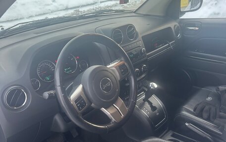 Jeep Compass I рестайлинг, 2012 год, 650 000 рублей, 8 фотография