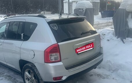 Jeep Compass I рестайлинг, 2012 год, 650 000 рублей, 5 фотография