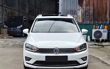 Volkswagen Golf Sportsvan I, 2020 год, 1 650 035 рублей, 2 фотография