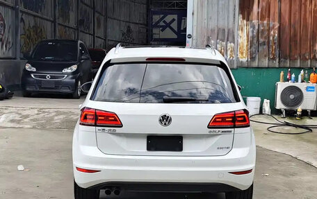 Volkswagen Golf Sportsvan I, 2020 год, 1 650 035 рублей, 5 фотография