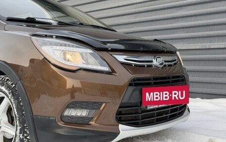 Lifan X50, 2015 год, 565 000 рублей, 3 фотография