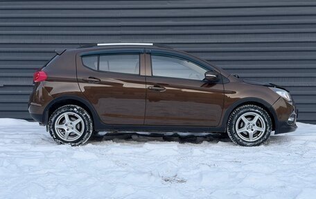 Lifan X50, 2015 год, 565 000 рублей, 9 фотография