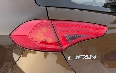 Lifan X50, 2015 год, 565 000 рублей, 16 фотография