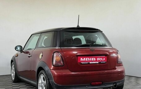 MINI Hatch, 2007 год, 700 000 рублей, 6 фотография