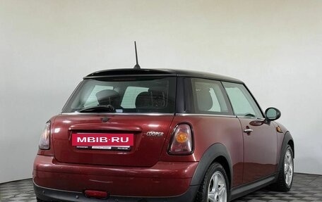MINI Hatch, 2007 год, 700 000 рублей, 4 фотография