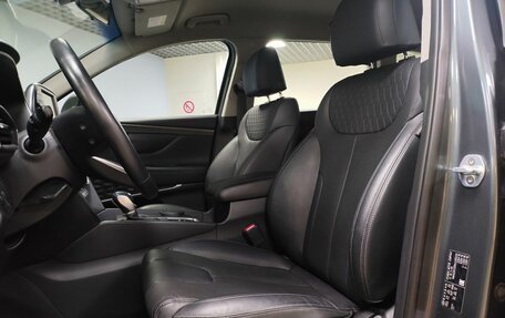 Hyundai Santa Fe IV, 2019 год, 3 199 000 рублей, 10 фотография