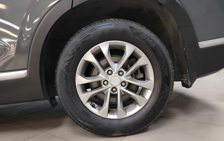 Hyundai Santa Fe IV, 2019 год, 3 199 000 рублей, 9 фотография