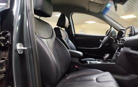 Hyundai Santa Fe IV, 2019 год, 3 199 000 рублей, 12 фотография