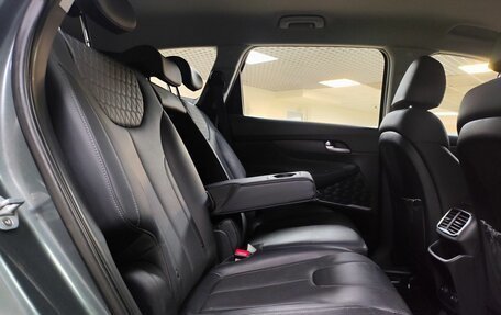 Hyundai Santa Fe IV, 2019 год, 3 199 000 рублей, 13 фотография