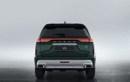 CheryExeed VX, 2024 год, 5 530 000 рублей, 5 фотография