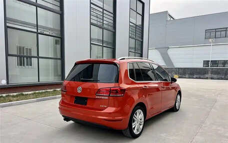 Volkswagen Golf Sportsvan I, 2018 год, 1 600 035 рублей, 4 фотография