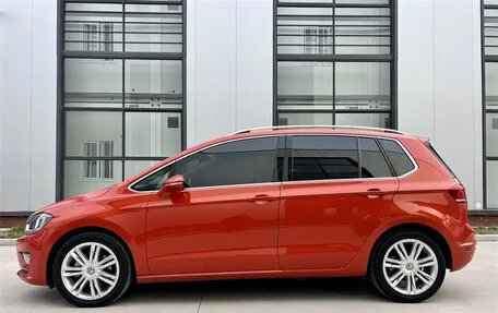 Volkswagen Golf Sportsvan I, 2018 год, 1 600 035 рублей, 7 фотография