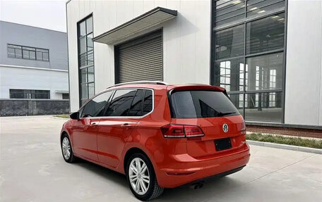 Volkswagen Golf Sportsvan I, 2018 год, 1 600 035 рублей, 6 фотография