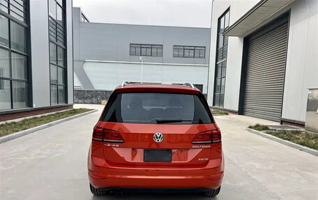Volkswagen Golf Sportsvan I, 2018 год, 1 600 035 рублей, 5 фотография