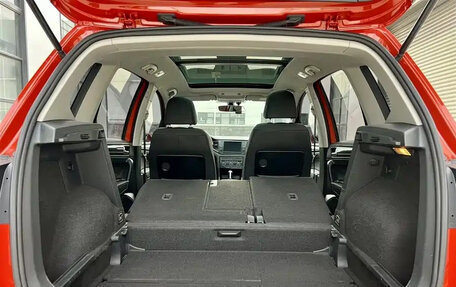 Volkswagen Golf Sportsvan I, 2018 год, 1 600 035 рублей, 16 фотография