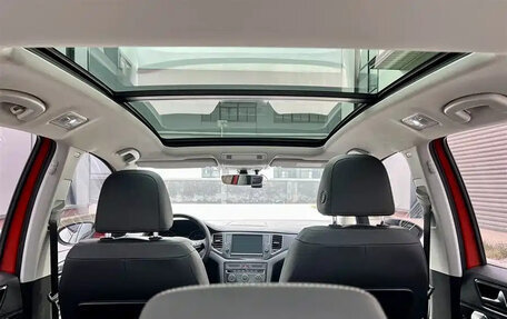 Volkswagen Golf Sportsvan I, 2018 год, 1 600 035 рублей, 14 фотография