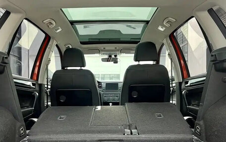 Volkswagen Golf Sportsvan I, 2018 год, 1 600 035 рублей, 15 фотография