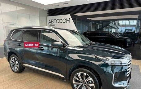 CheryExeed VX, 2024 год, 5 530 000 рублей, 2 фотография