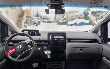 Hyundai Staria, 2023 год, 8 436 960 рублей, 5 фотография