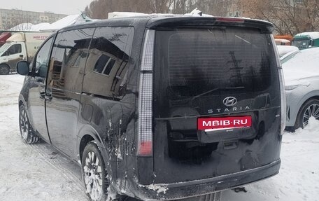 Hyundai Staria, 2023 год, 8 436 960 рублей, 4 фотография