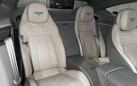 Bentley Continental GT III, 2022 год, 26 120 640 рублей, 9 фотография