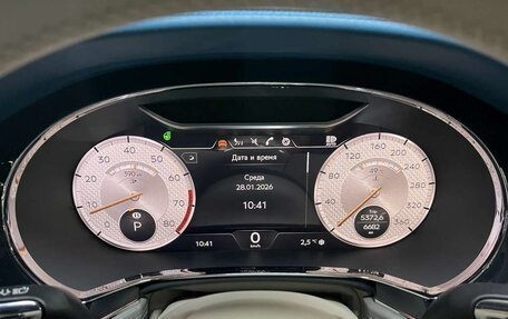 Bentley Continental GT III, 2022 год, 26 120 640 рублей, 7 фотография