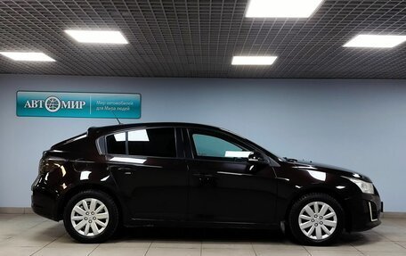 Chevrolet Cruze II, 2014 год, 843 000 рублей, 4 фотография