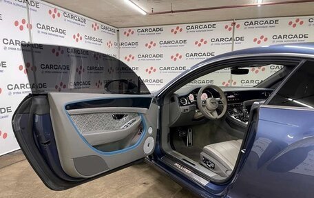 Bentley Continental GT III, 2022 год, 26 120 640 рублей, 8 фотография