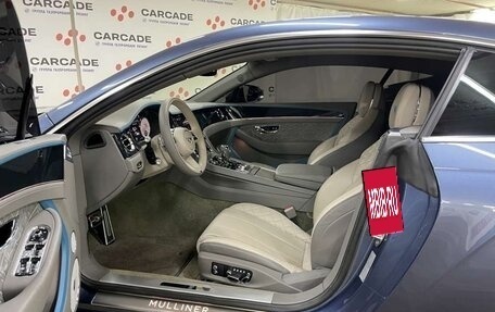 Bentley Continental GT III, 2022 год, 26 120 640 рублей, 6 фотография