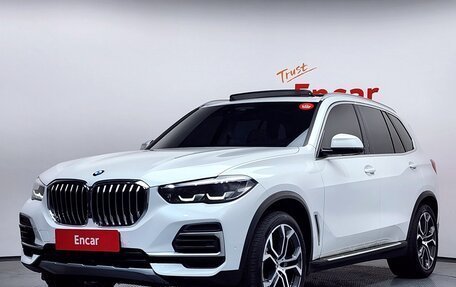 BMW X5, 2023 год, 7 450 000 рублей, 1 фотография