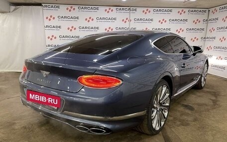 Bentley Continental GT III, 2022 год, 26 120 640 рублей, 3 фотография