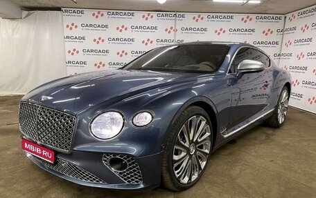 Bentley Continental GT III, 2022 год, 26 120 640 рублей, 1 фотография