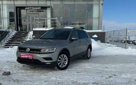 Volkswagen Tiguan II, 2020 год, 2 500 000 рублей, 1 фотография