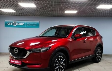 Mazda CX-5 II, 2019 год, 3 050 000 рублей, 1 фотография